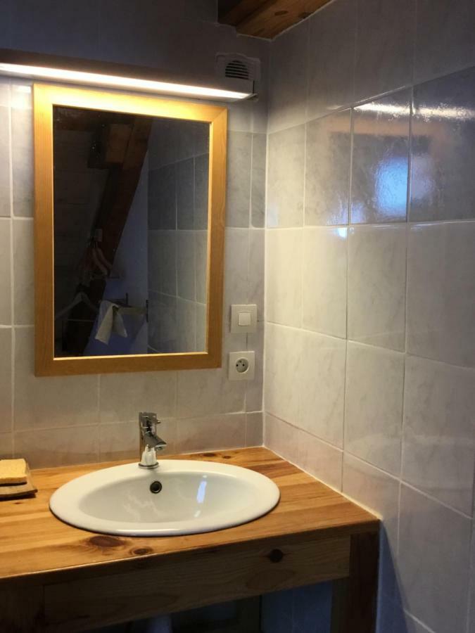 Les Ardoisiers Villa Vénosc Exteriör bild